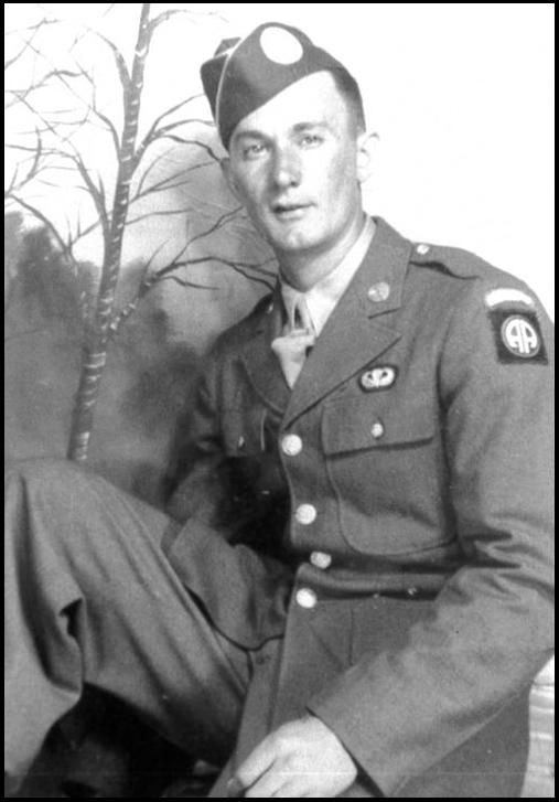 Private Dennis Hannah